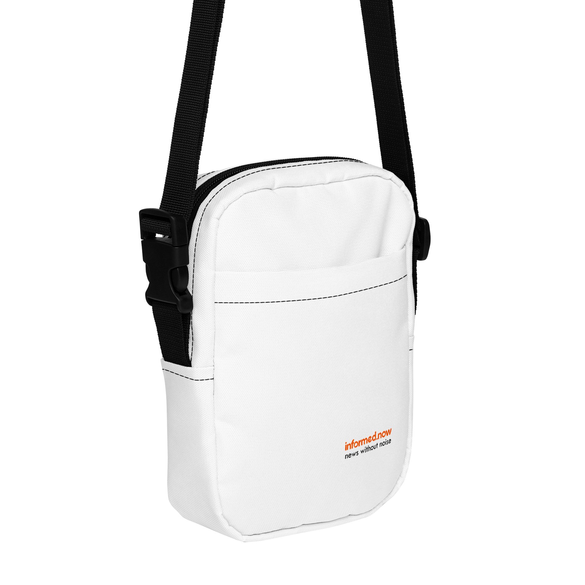 informed.now Utility Crossbody Bag product image (1)