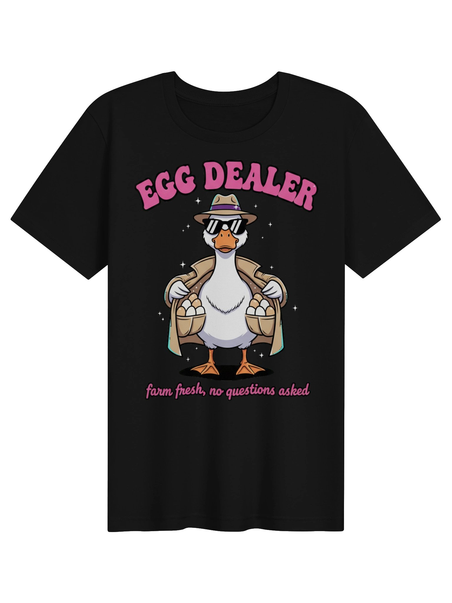 Egg Dealer Tee product image (1)