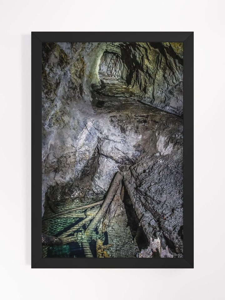 Print Fine Art - Fine Art - Whispering Waters - Mine de la Moria product image (1)