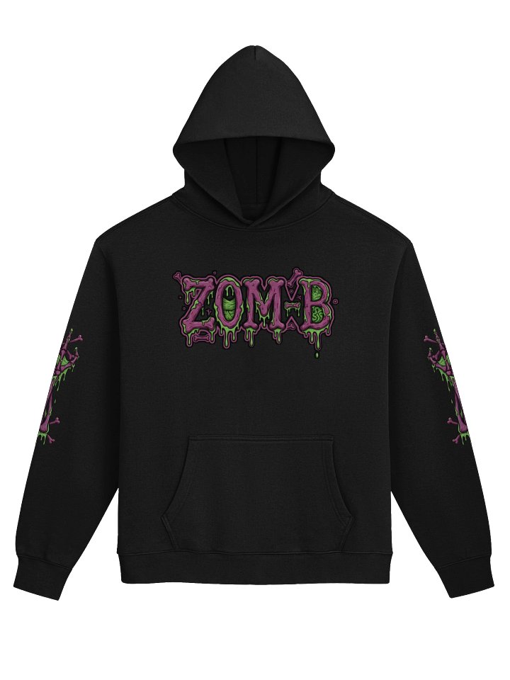 ZOM-B Hoodie product image (1)