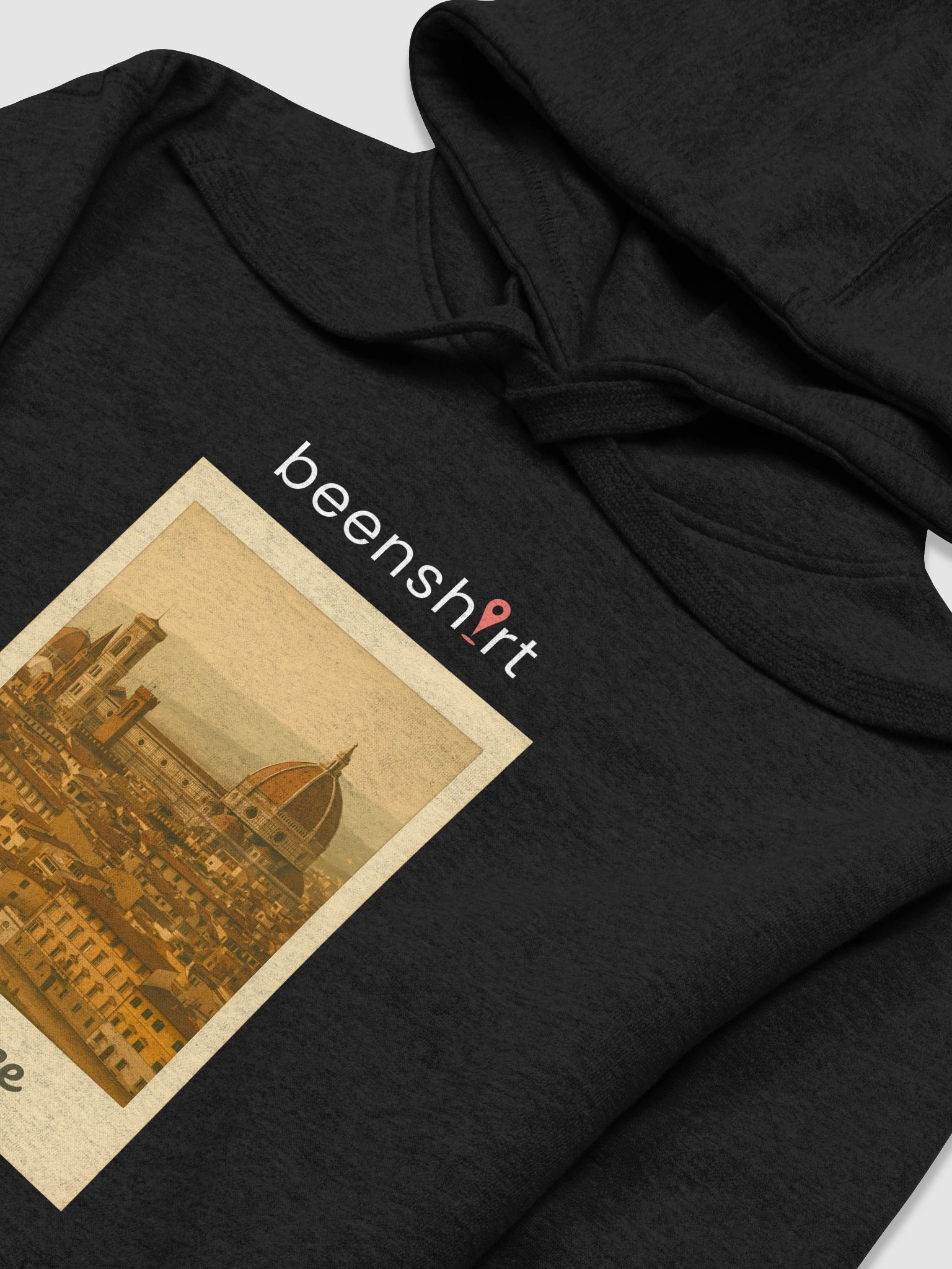 Florence Hoodie – Polaroid Style product image (3)