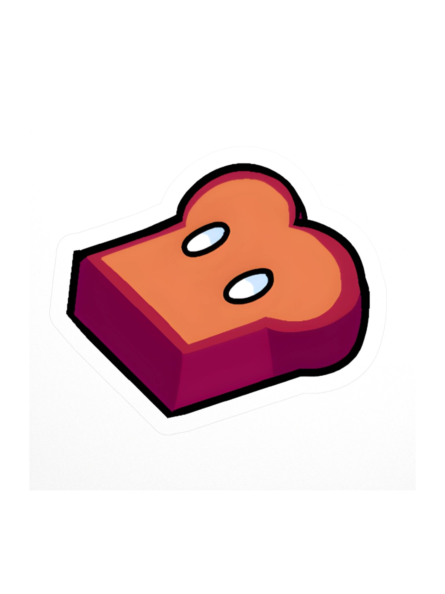 Toastify Infra Sticker product image (1)