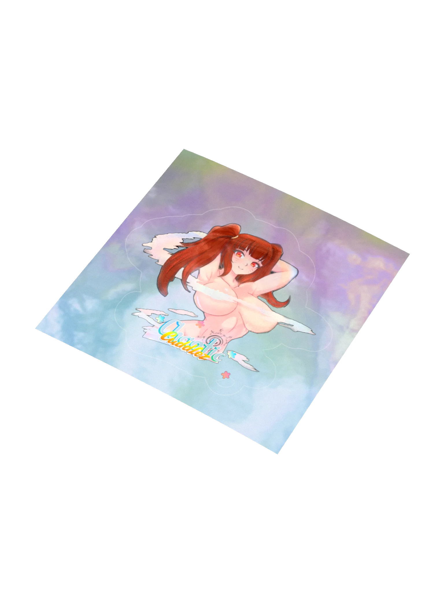 ChaoticCuddlez Jutsu Holo product image (9)