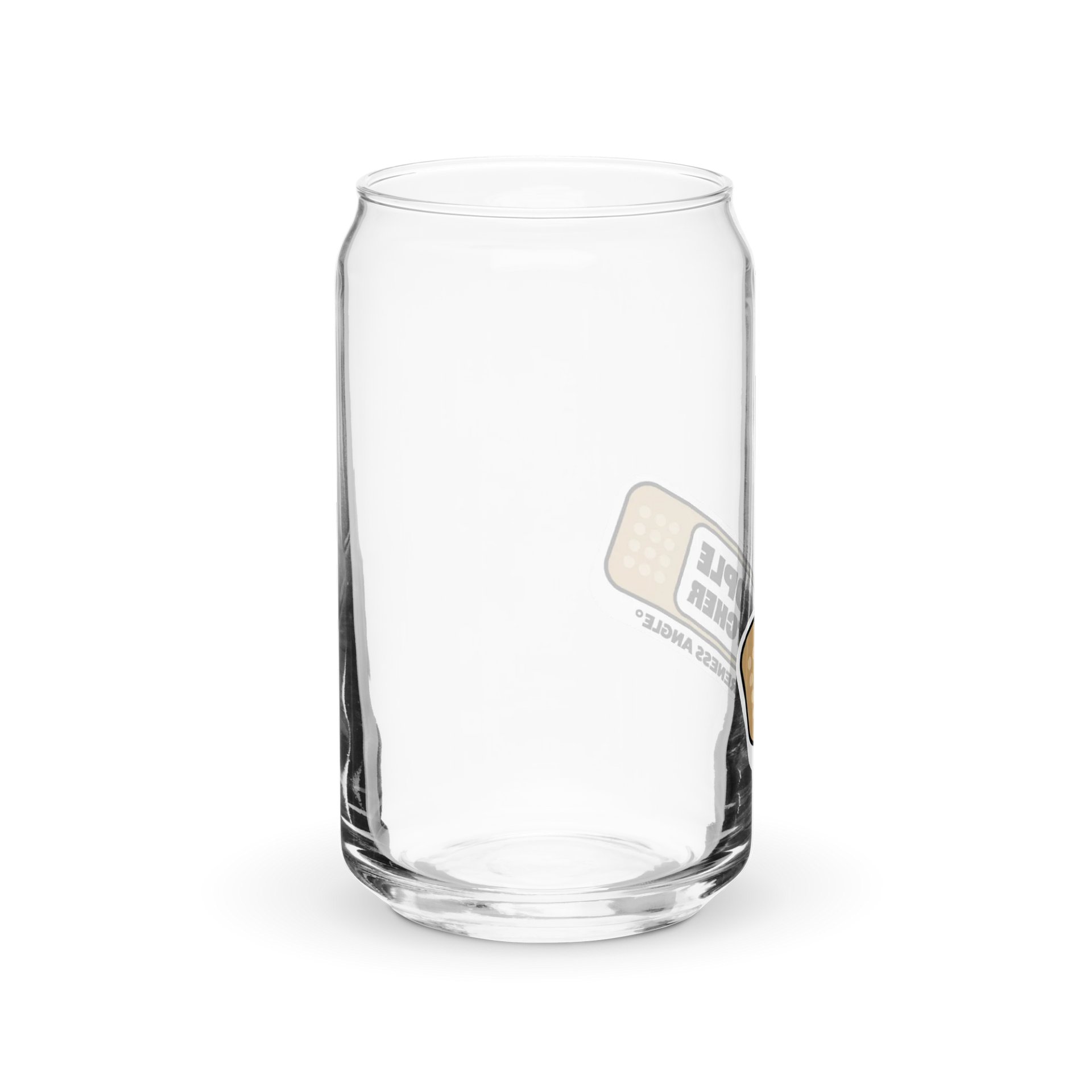 People Patcher Can Shaped Glass product image (8)