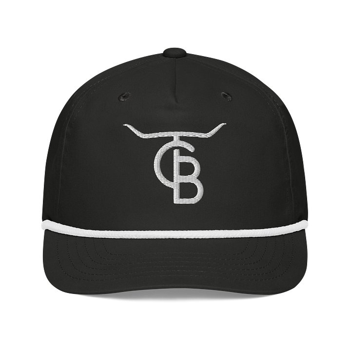 CBB Brand Rope Cap product image (1)