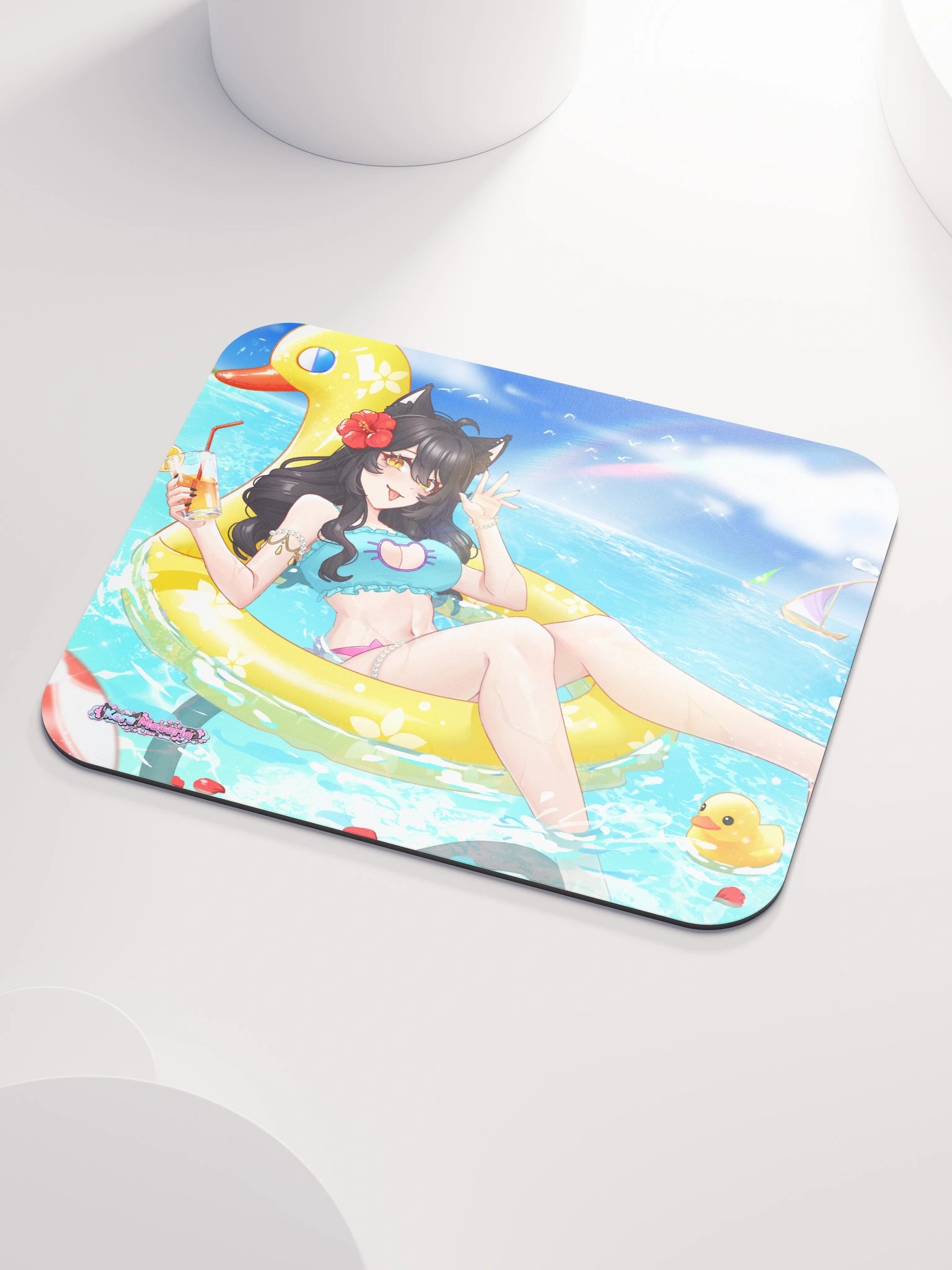 Summer Mouse Pad product image (3)