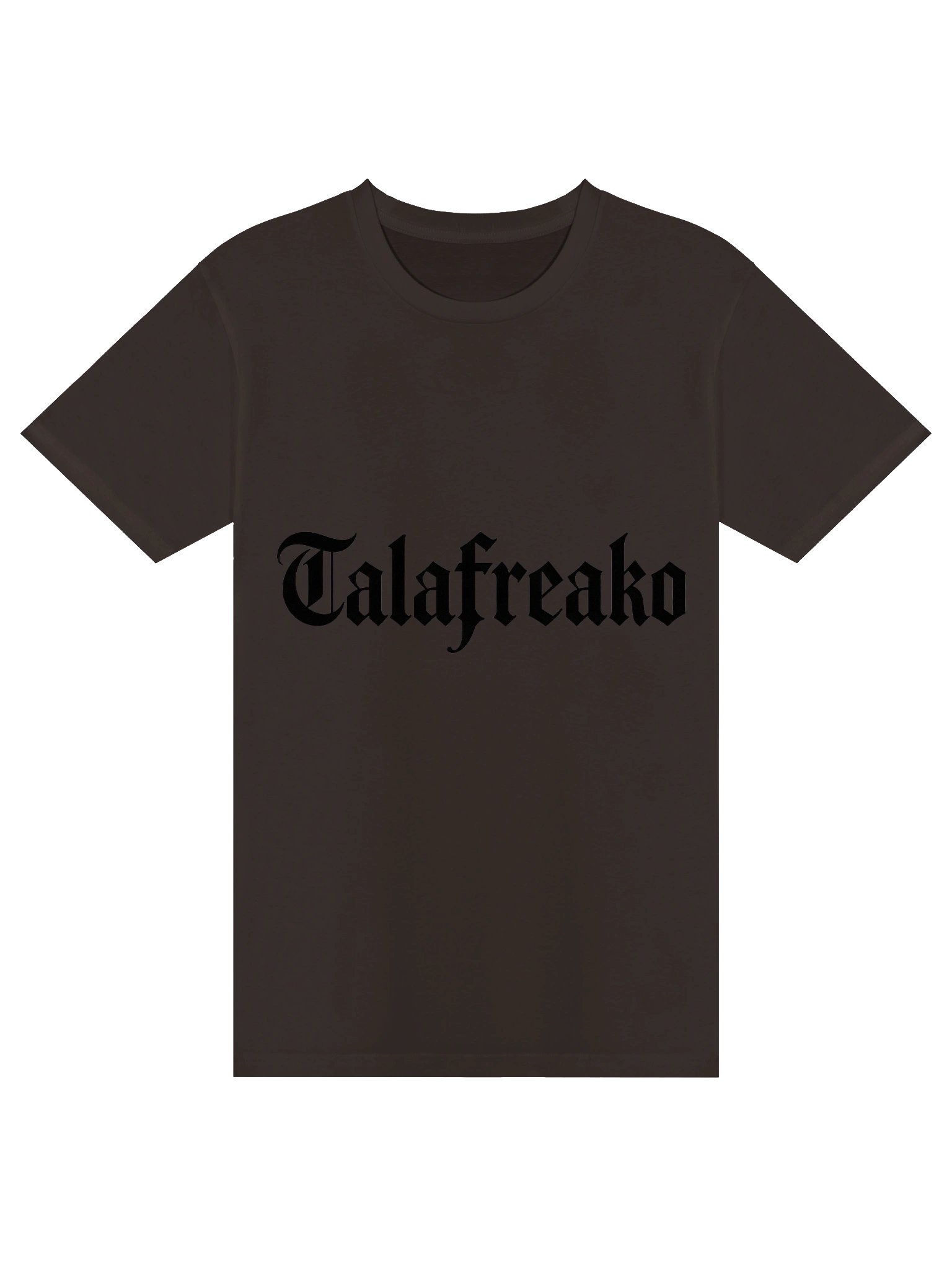 Talafreako Old English Blackletter Script Tee product image (8)