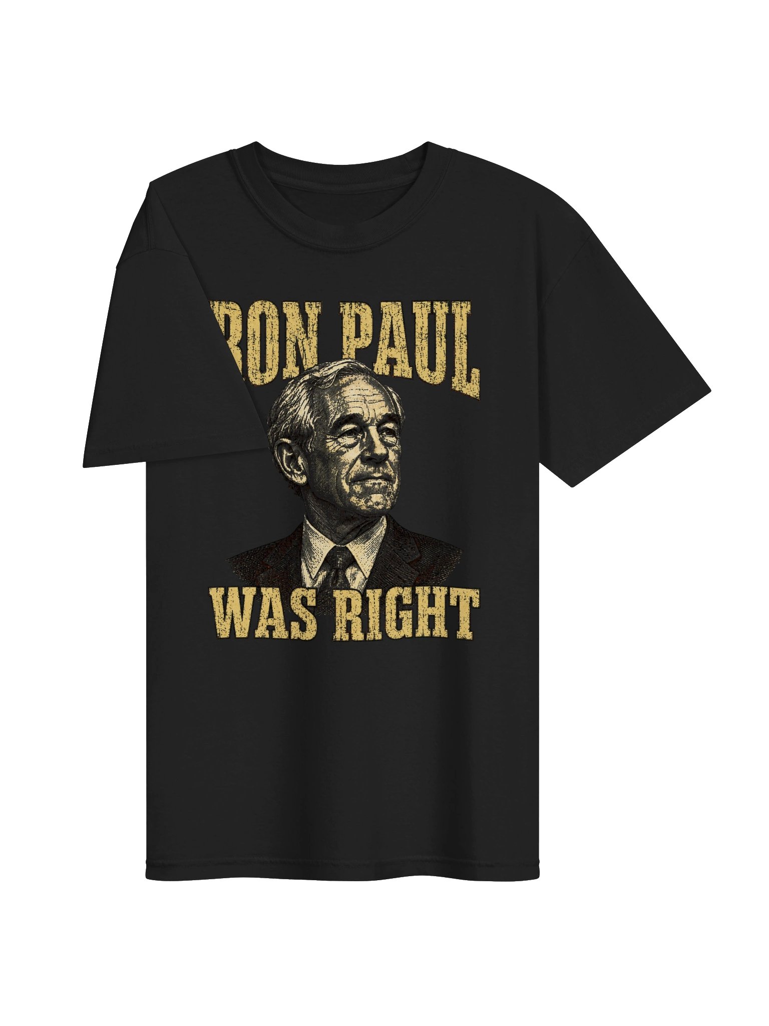 Ron Paul Was Right Tee product image (14)
