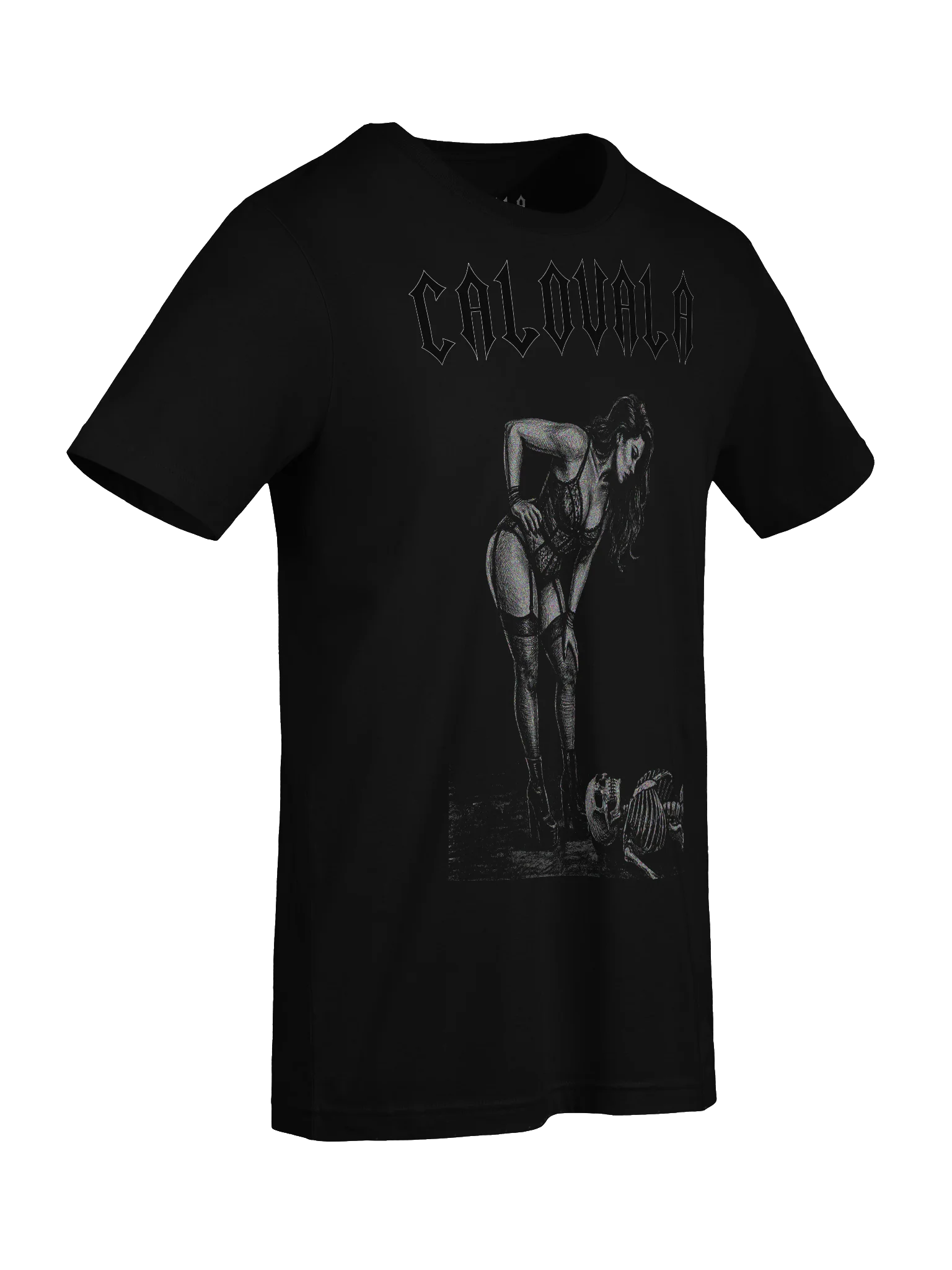 Your Throne Awaits Shirt w/ Calovala Logo product image (9)