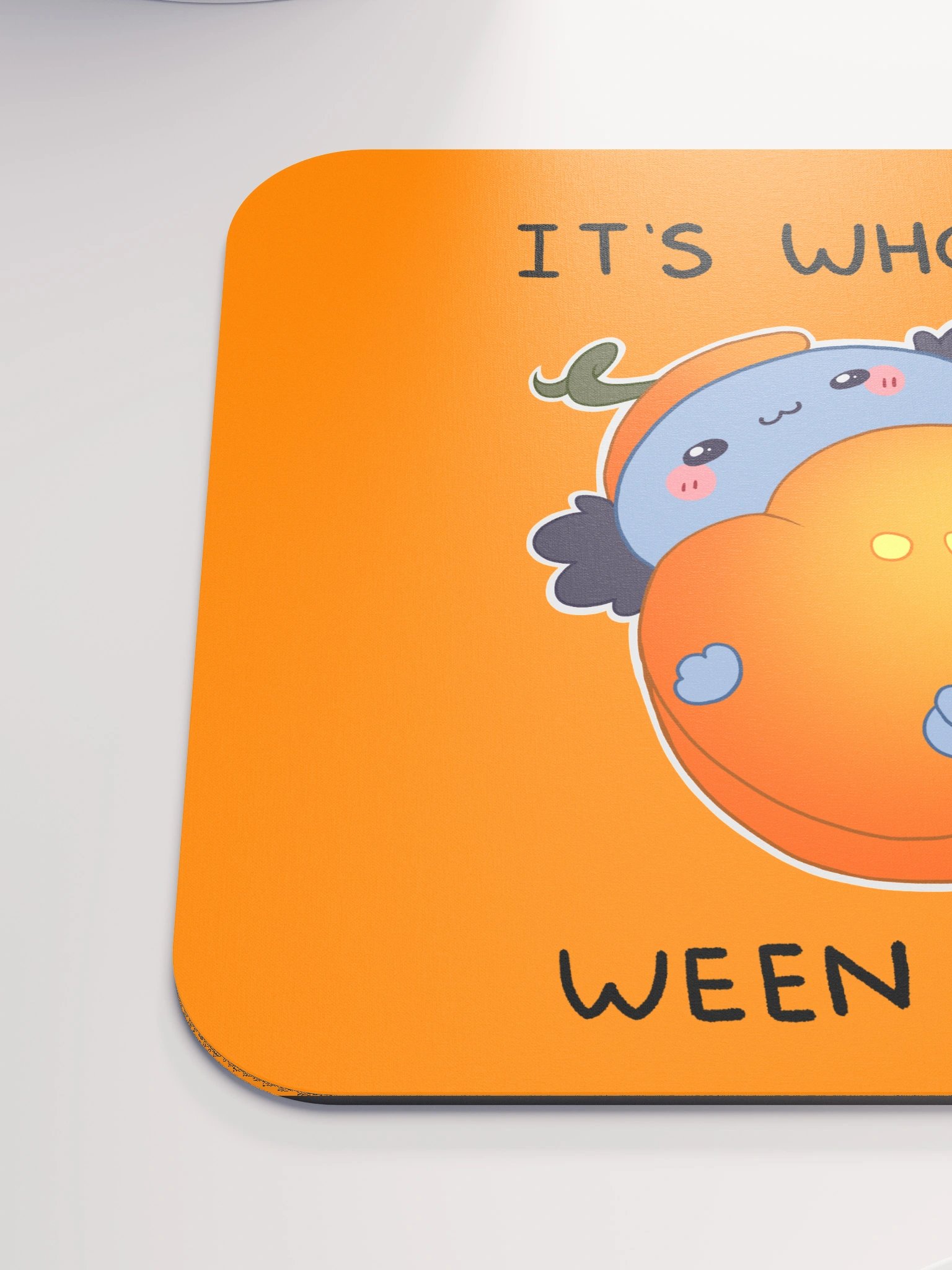 Whoopin Ween Mousepad product image (6)
