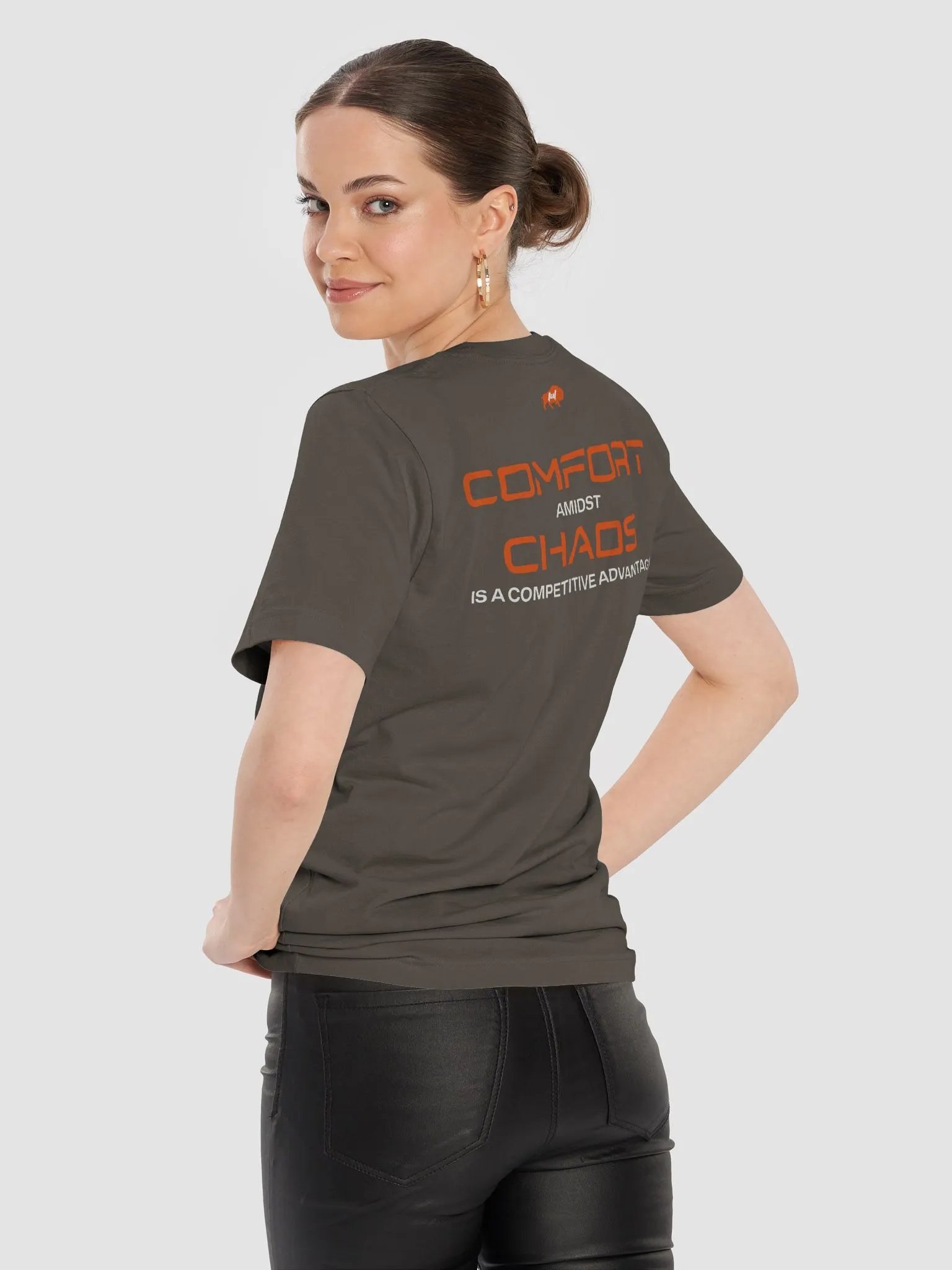 CHAOS T-shirt product image (90)