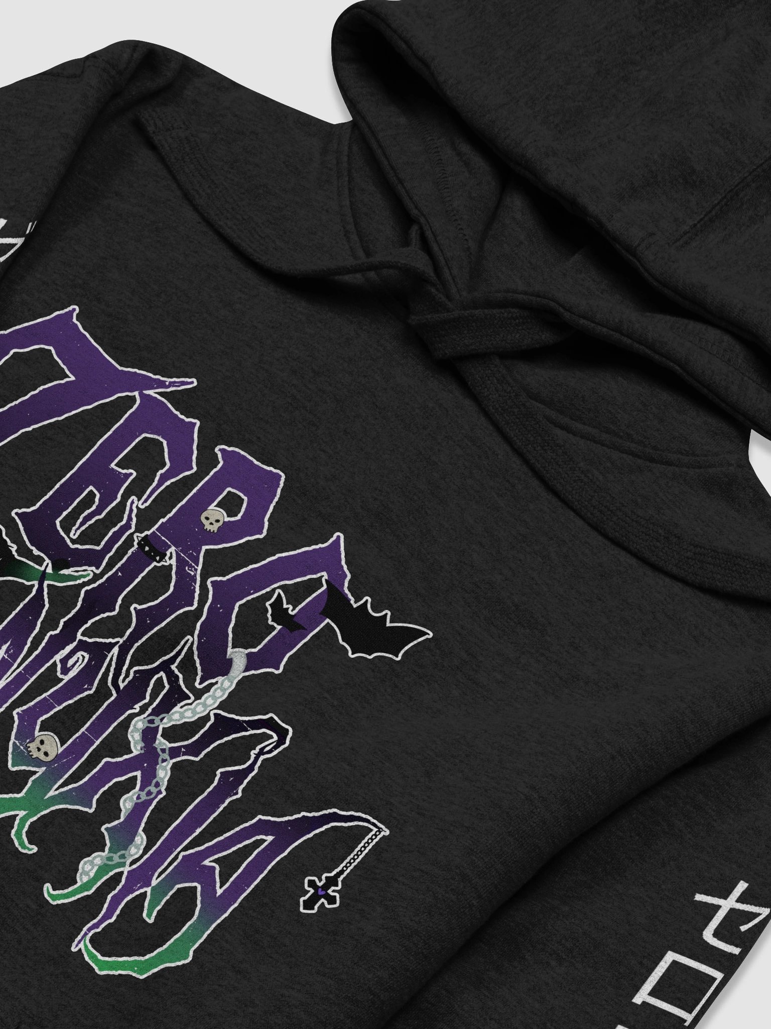 ZeroNyxia Hoodie product image (3)
