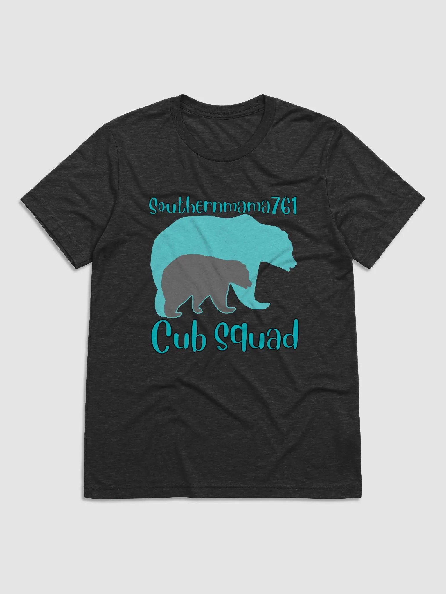 Cub Squad Bella Tee product image (3)