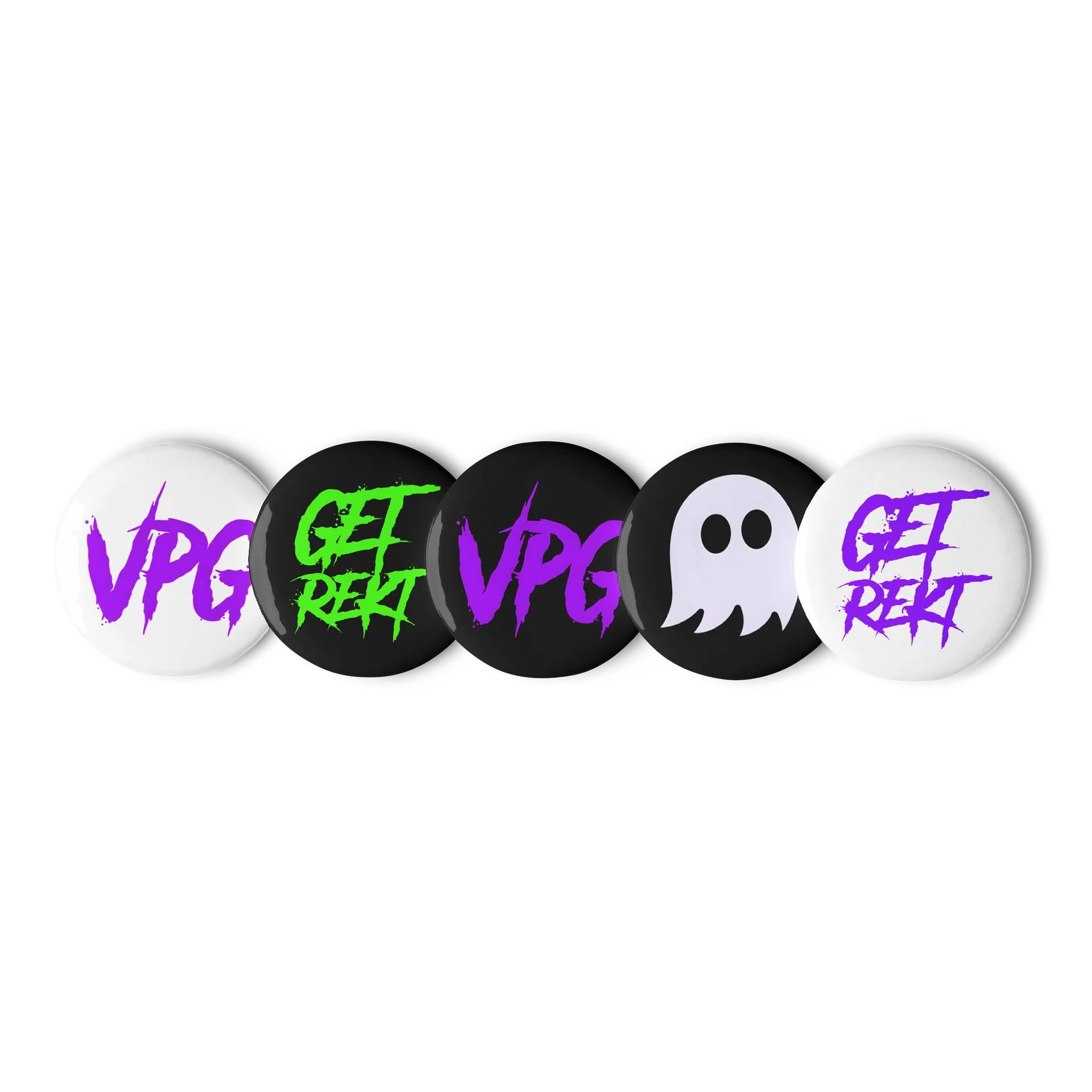 VPG Pin Button Set product image (1)
