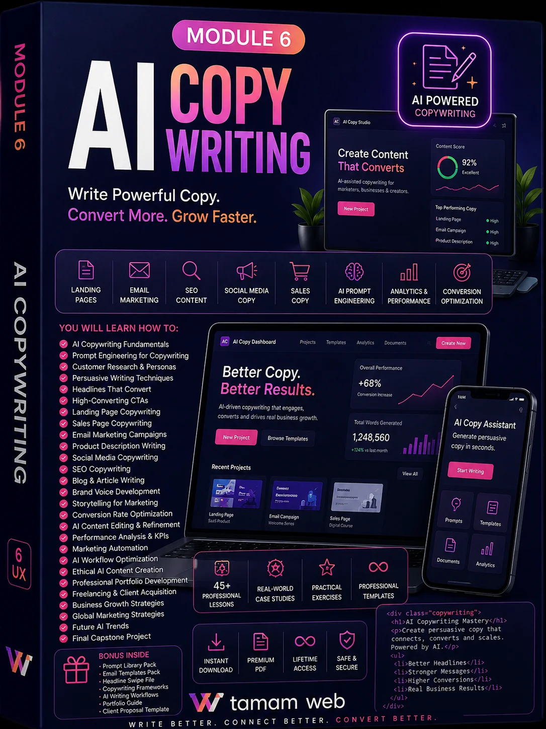 Module 6 – AI Copywriting product image (1)