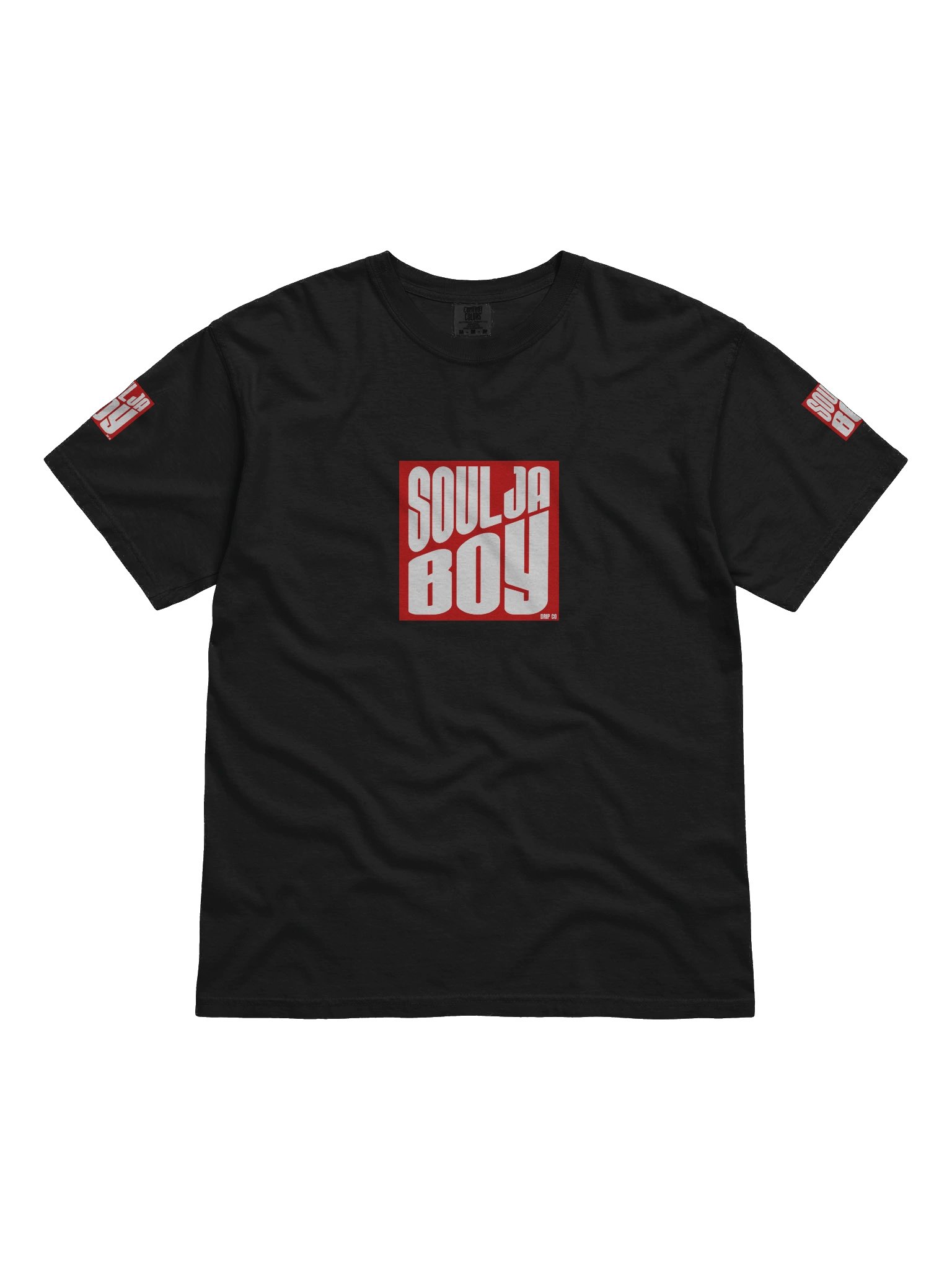SOULJABOYDRIPCO BOX TEE product image (1)