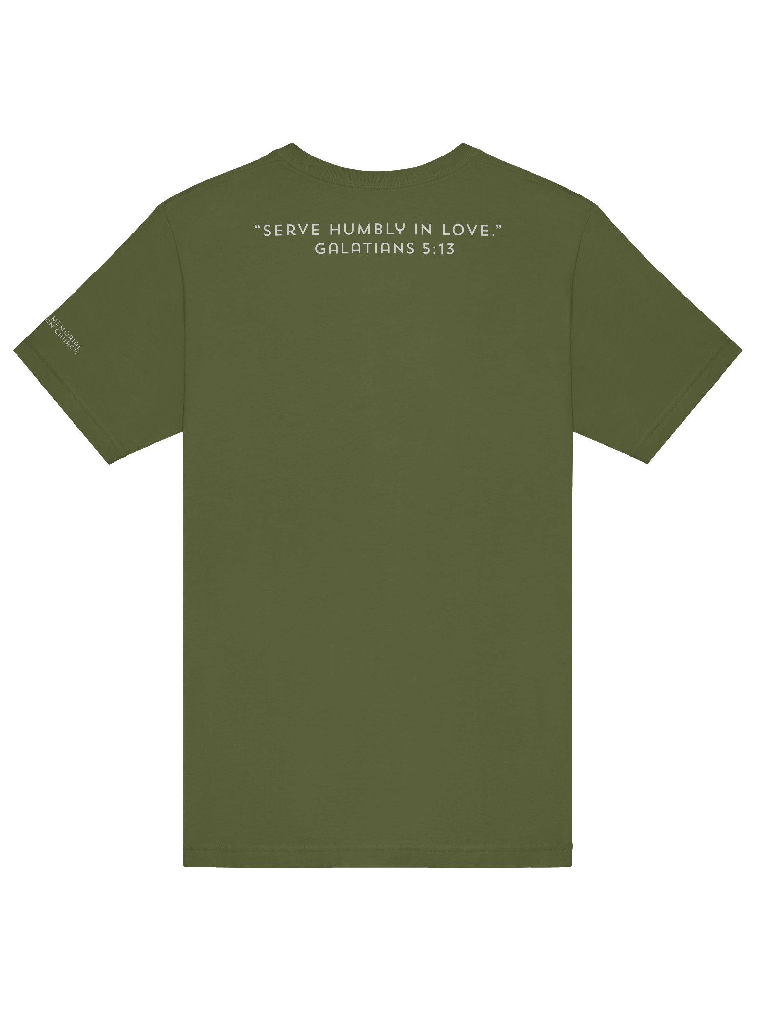 TMPC Youth Mission Trip T-Shirt product image (6)