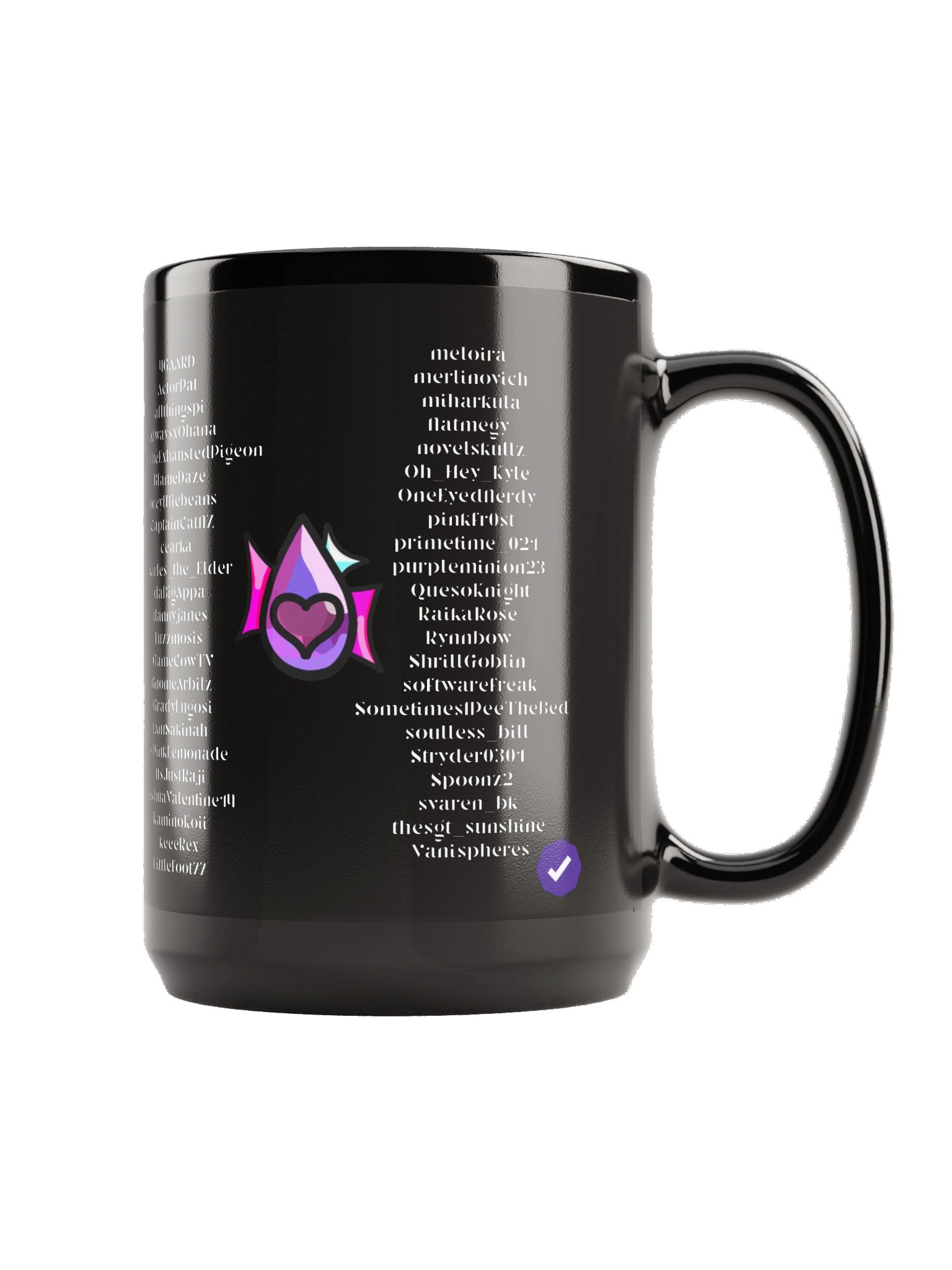 6 YR, 15OZ ANNIVERSARY MUG - LIMITED EDITION! product image (3)