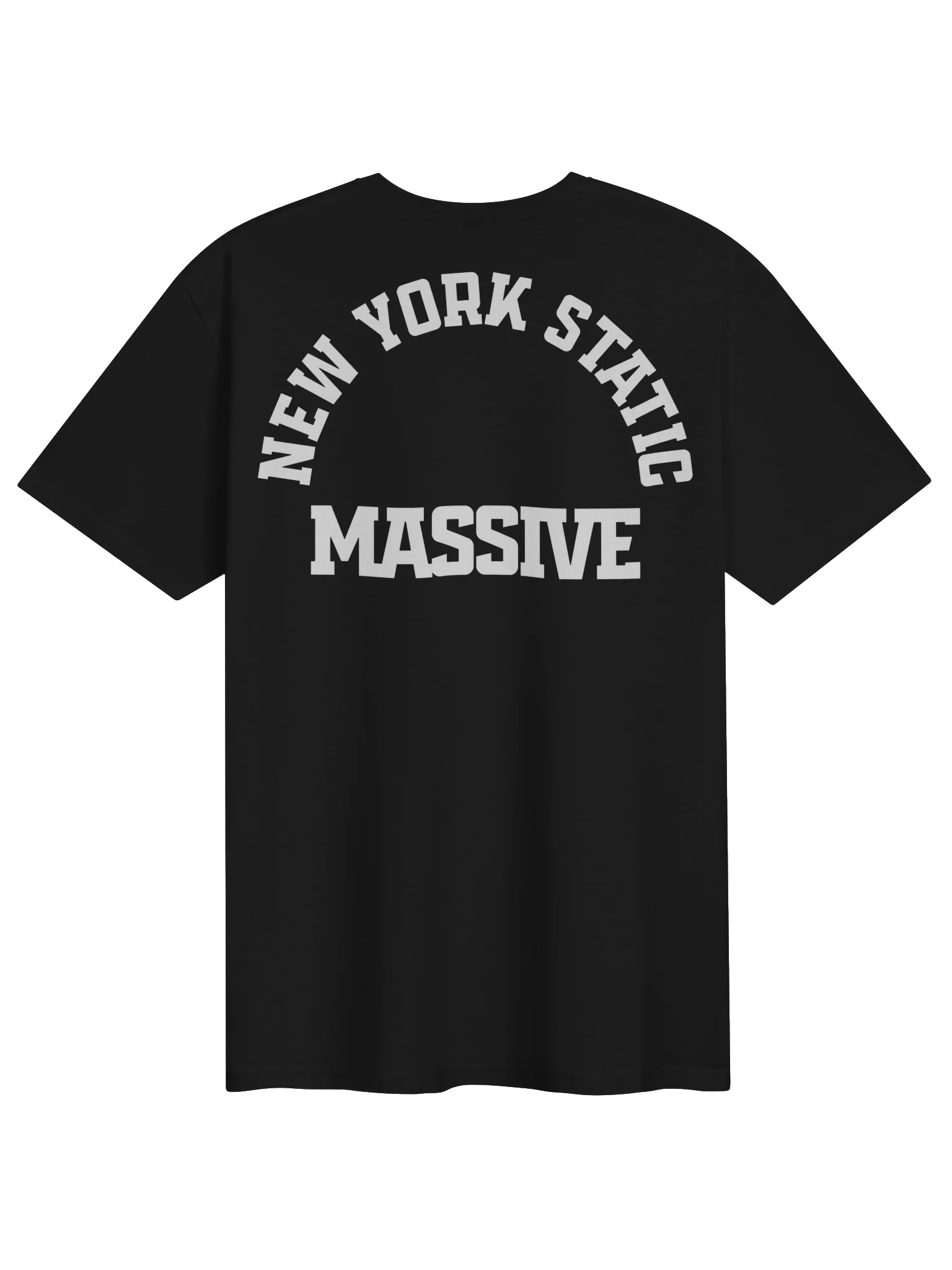 New York Static Massive Club T product image (3)