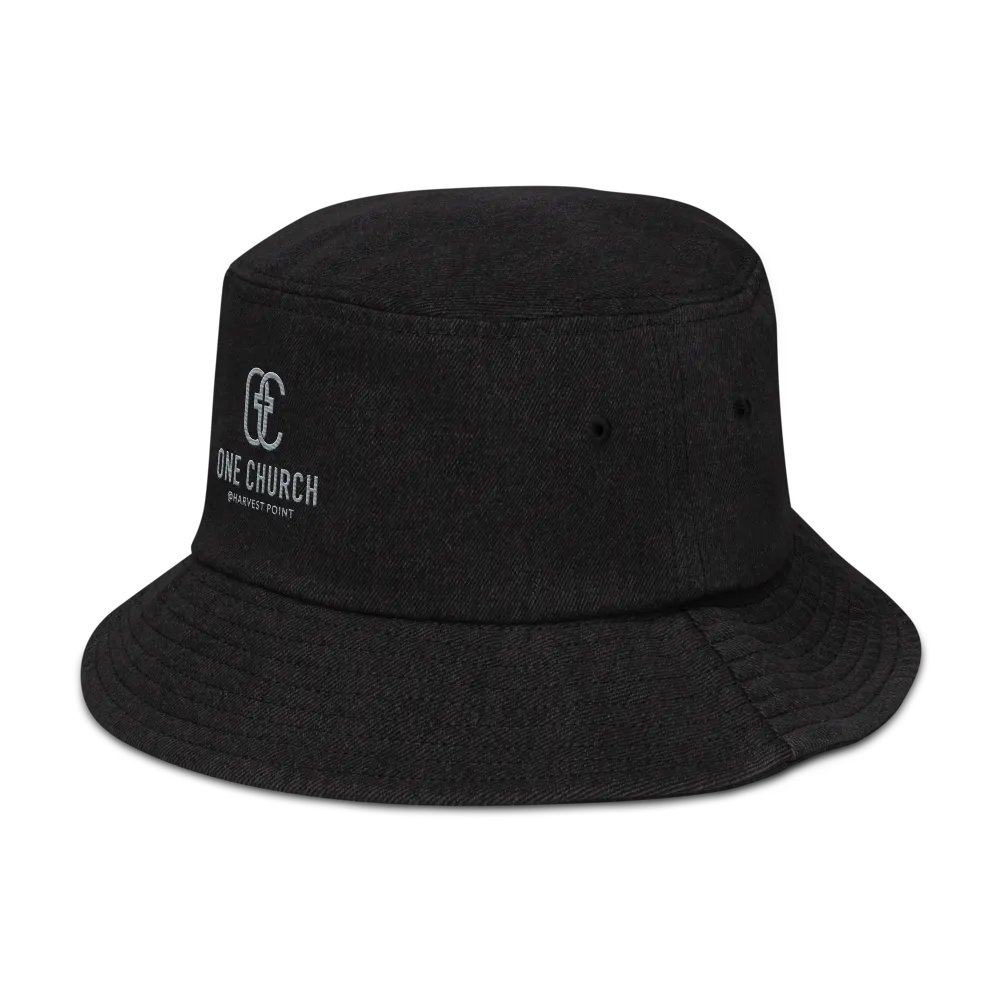 OC @ HP Bucket w/Grey letters product image (4)