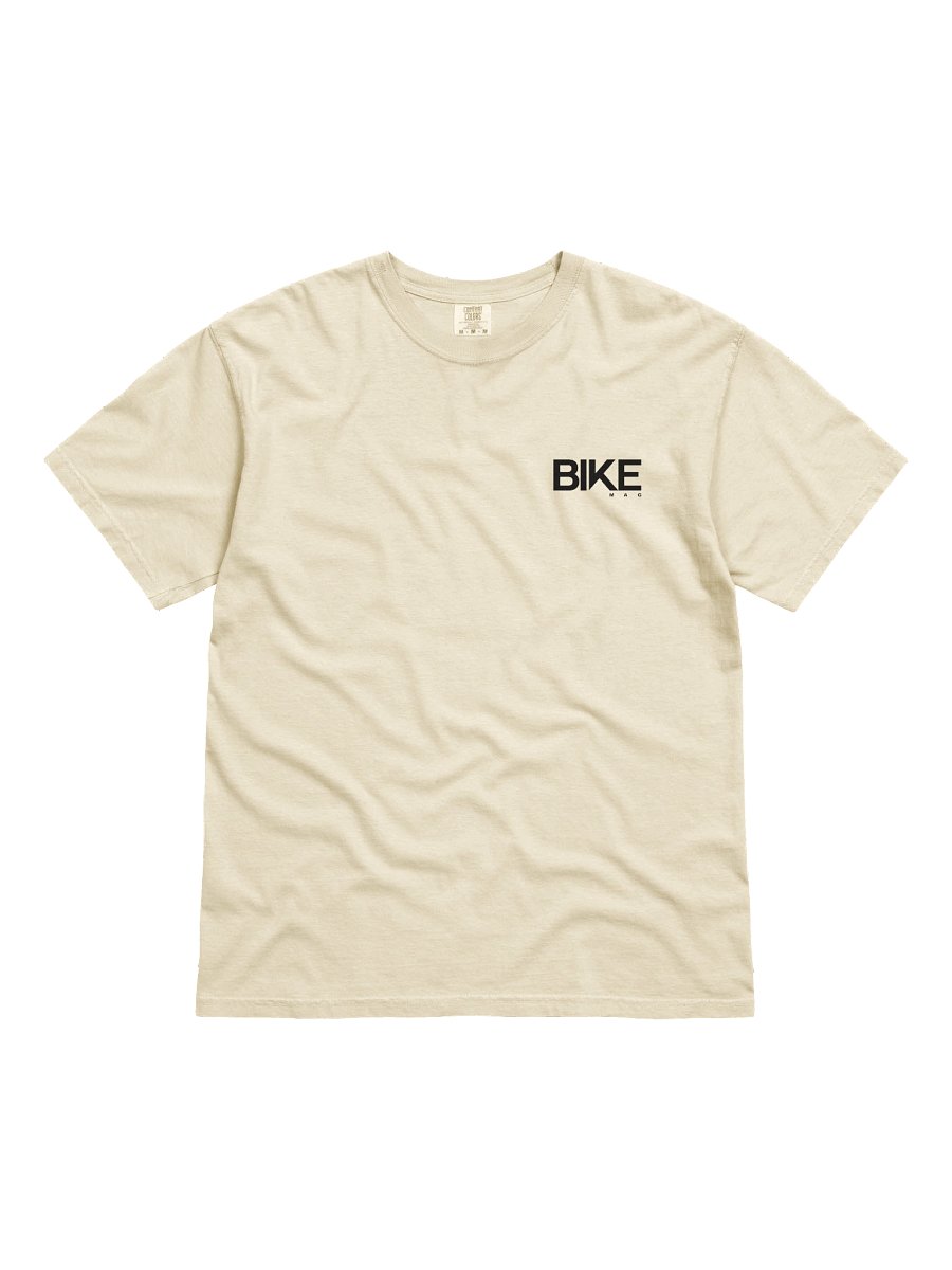 I Love Hating E-Bikes Shirt (Dark Logo) product image (2)