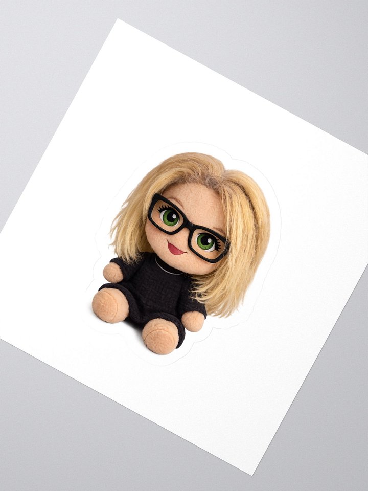 Mishmosh Plus Doll stickers product image (2)