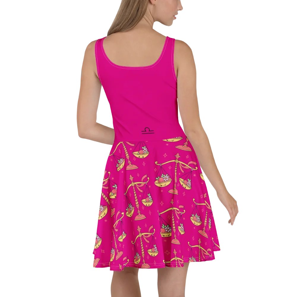 Libra Skater Dream Dress product image (4)