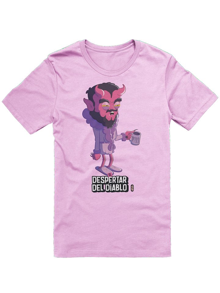 El Despertar del Diablo - Super Soft T-Shirt product image (1)