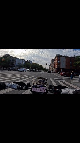 whats not to love - riding in this town is second to none