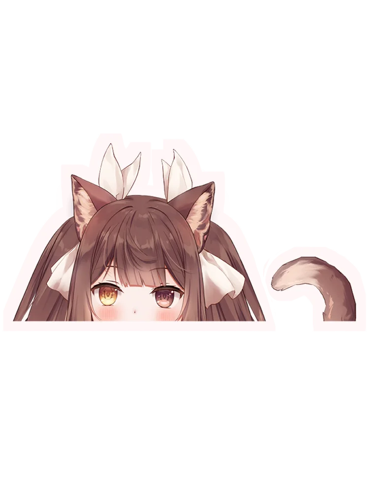 Sayu Peek (tail version) product image (1)