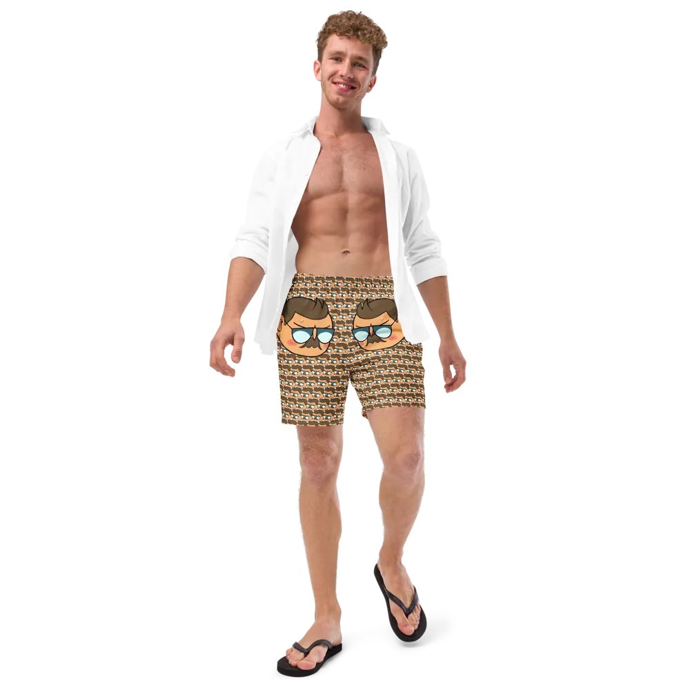 CaedVT Pattern Trunks product image (11)