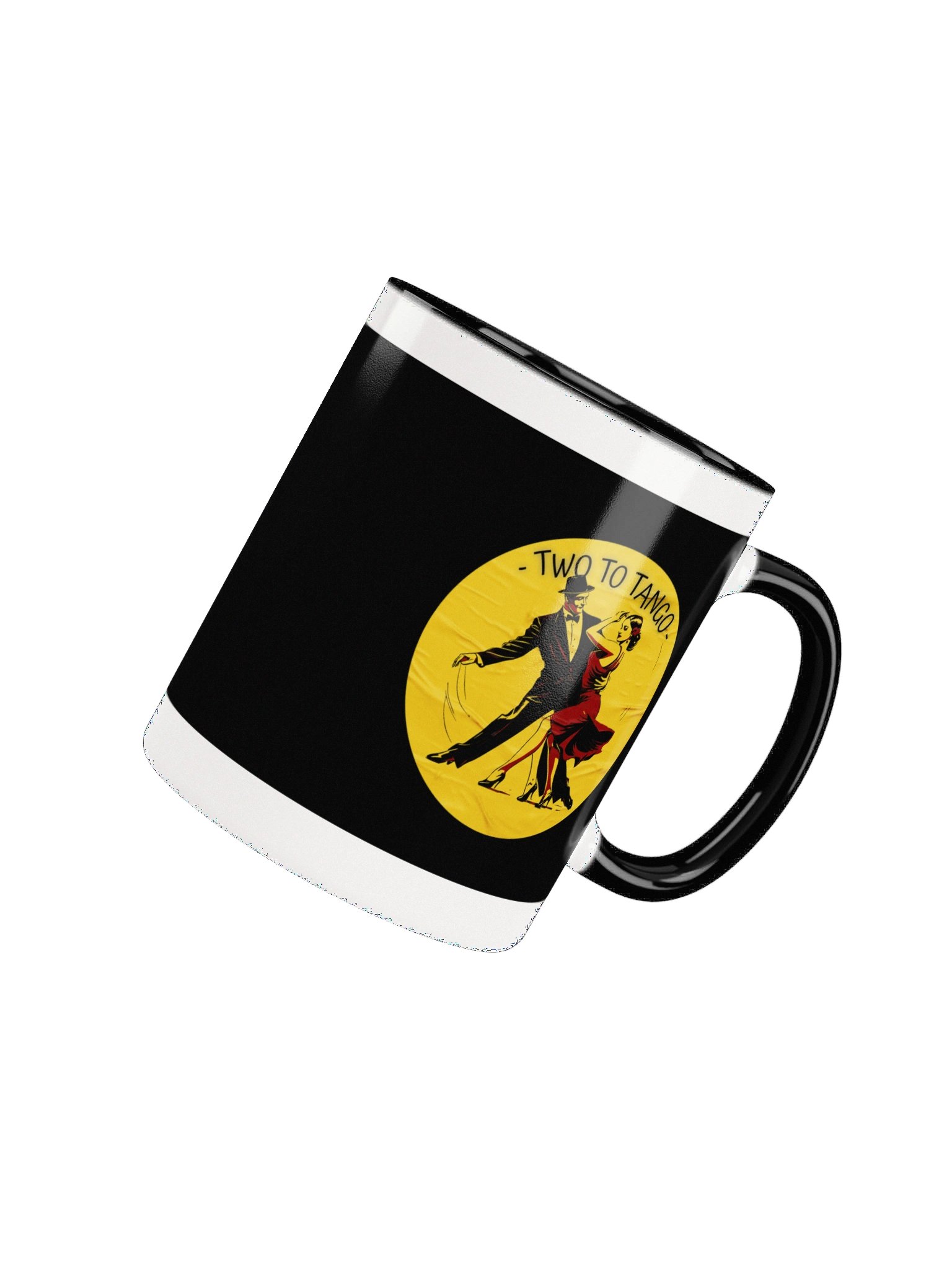 Two to Tango Coffee Mug product image (4)