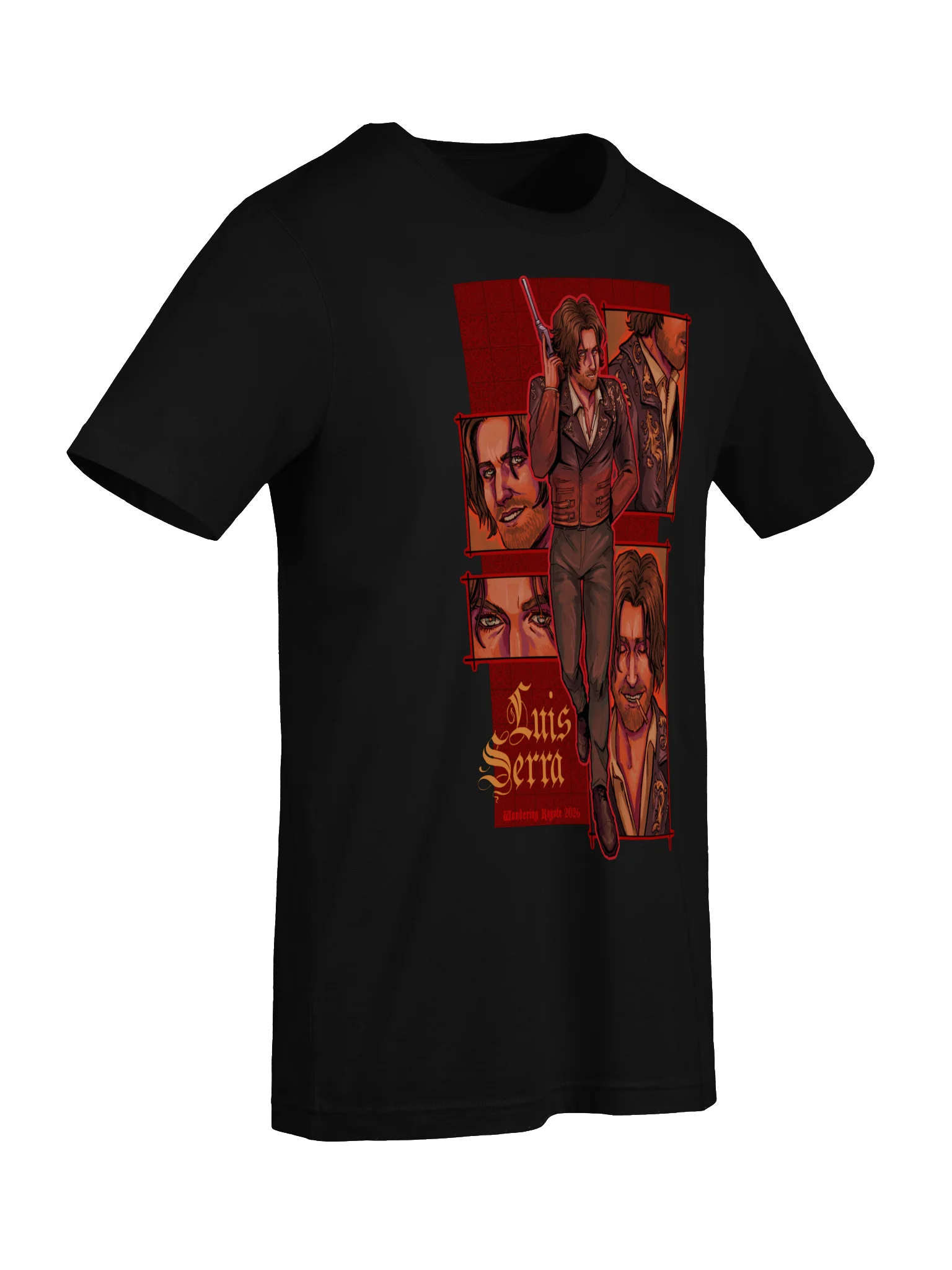 Luis Serra Shirt product image (7)