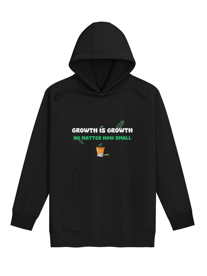 Growth Is Growth Hoodie product image (1)