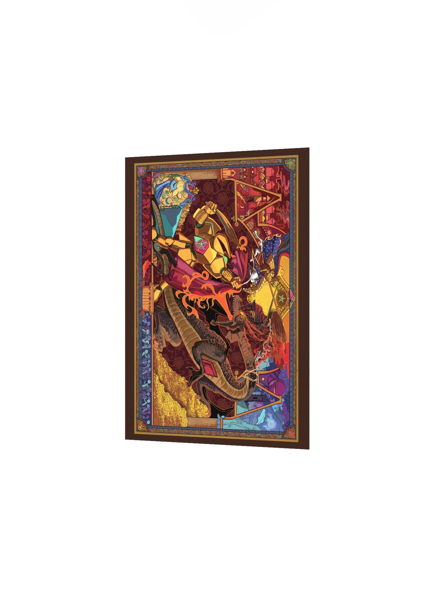 Dragon Slayer Poster product image (3)