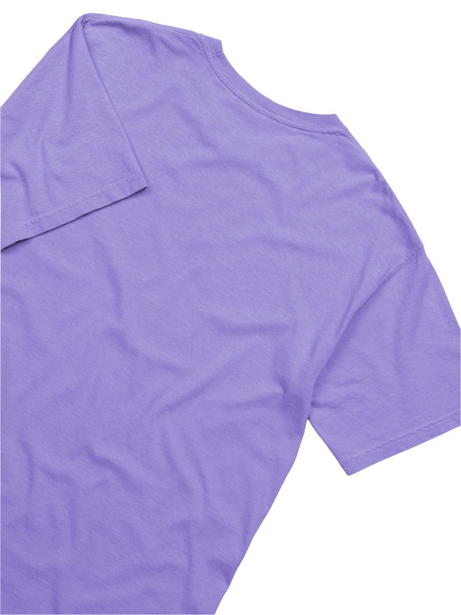 AGC RECRUIT TEE PURPLE product image (10)