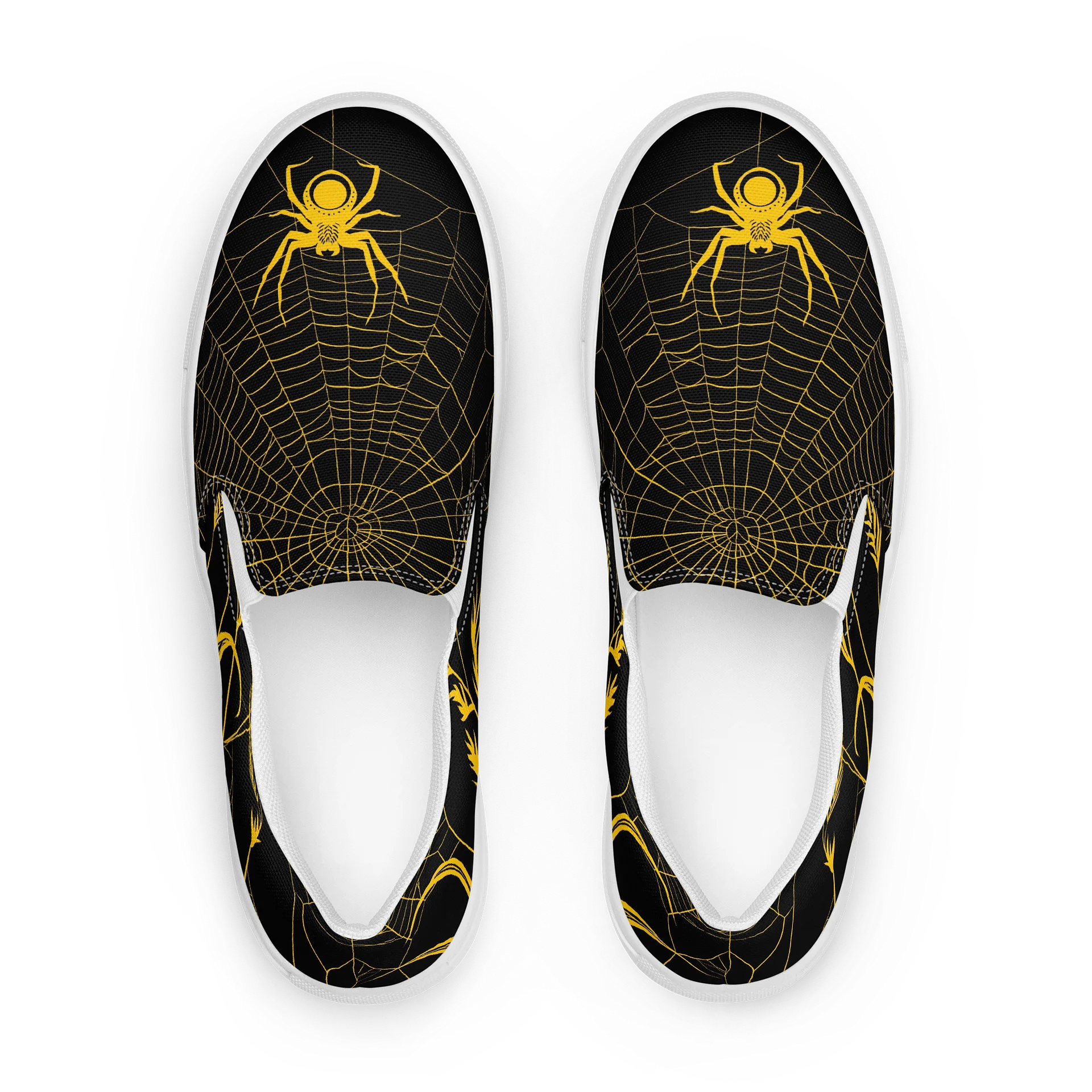 Harvest Men's Slip-On Canvas Shoes product image (1)