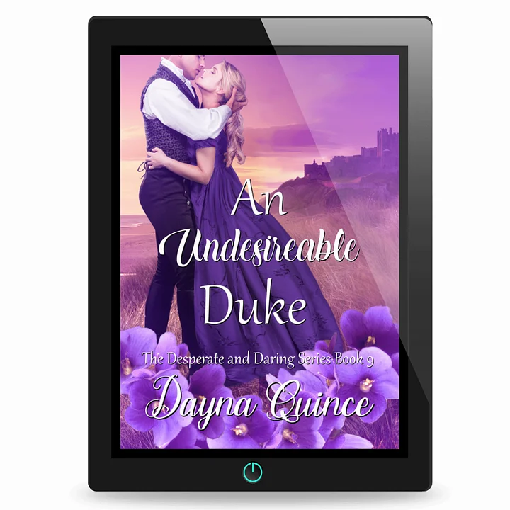 An Undesirable Duke product image (1)