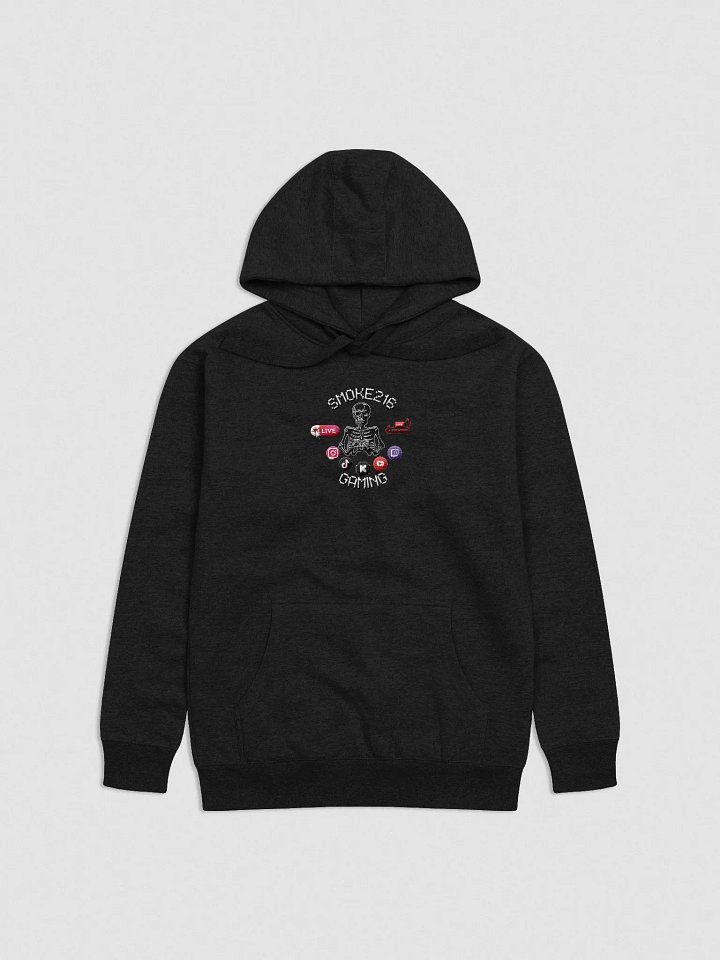 SMOKES HOODIE v2 product image (1)