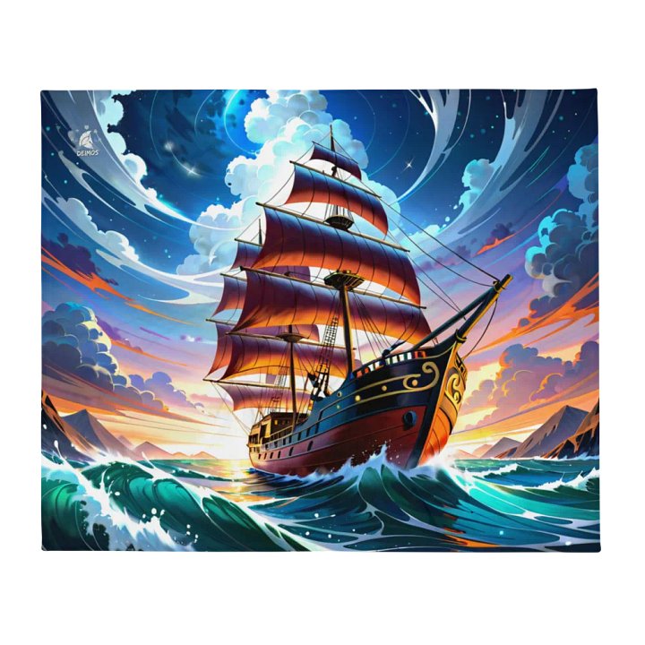 Sailor's Blanket product image (2)