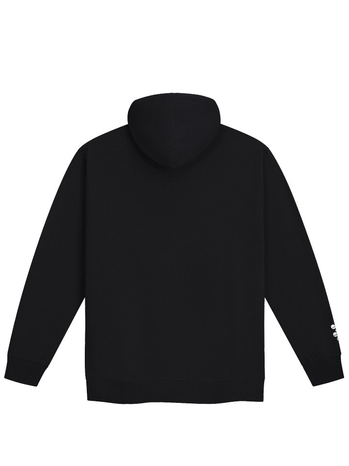 BP_DM - Fleece Zip Up Hoodie #2 product image (2)