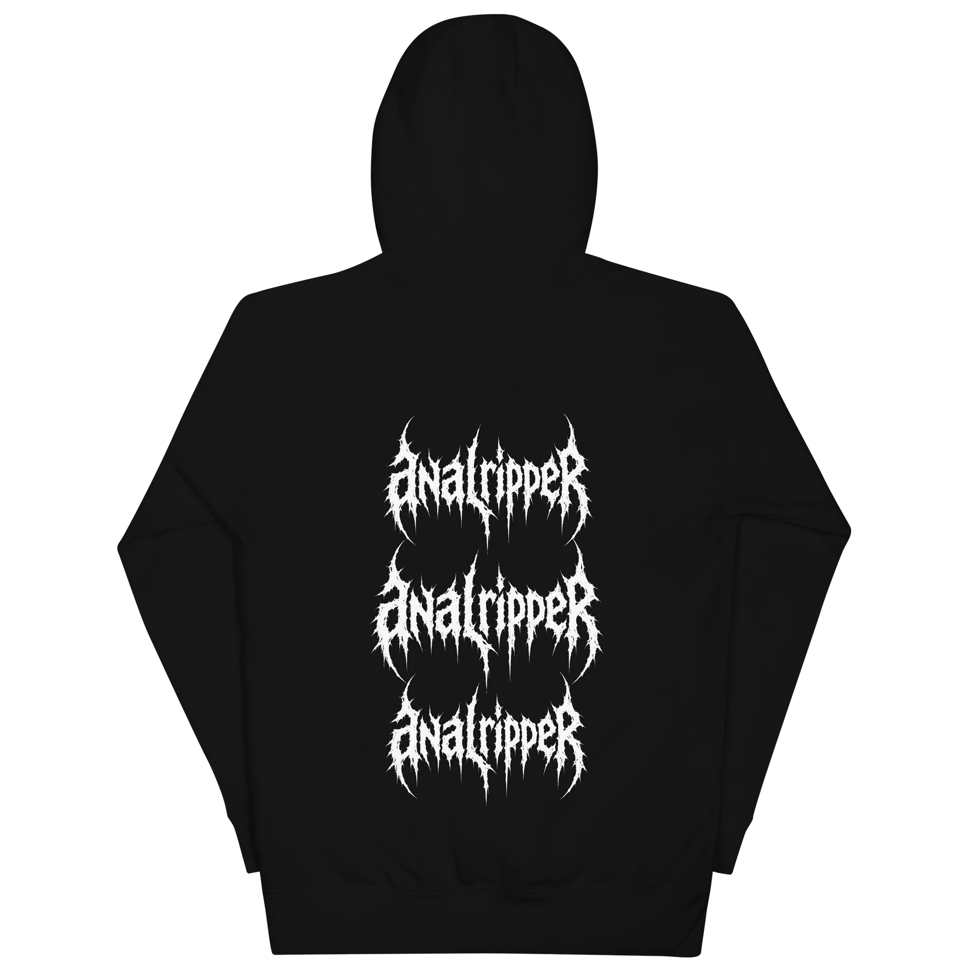analripper - basic analripper hoodie product image (7)