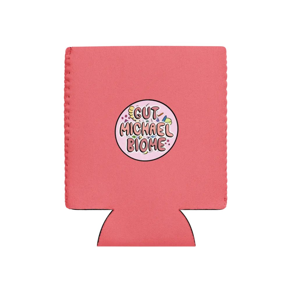 Greetings from Your Gut Microbiome (pink) product image (8)
