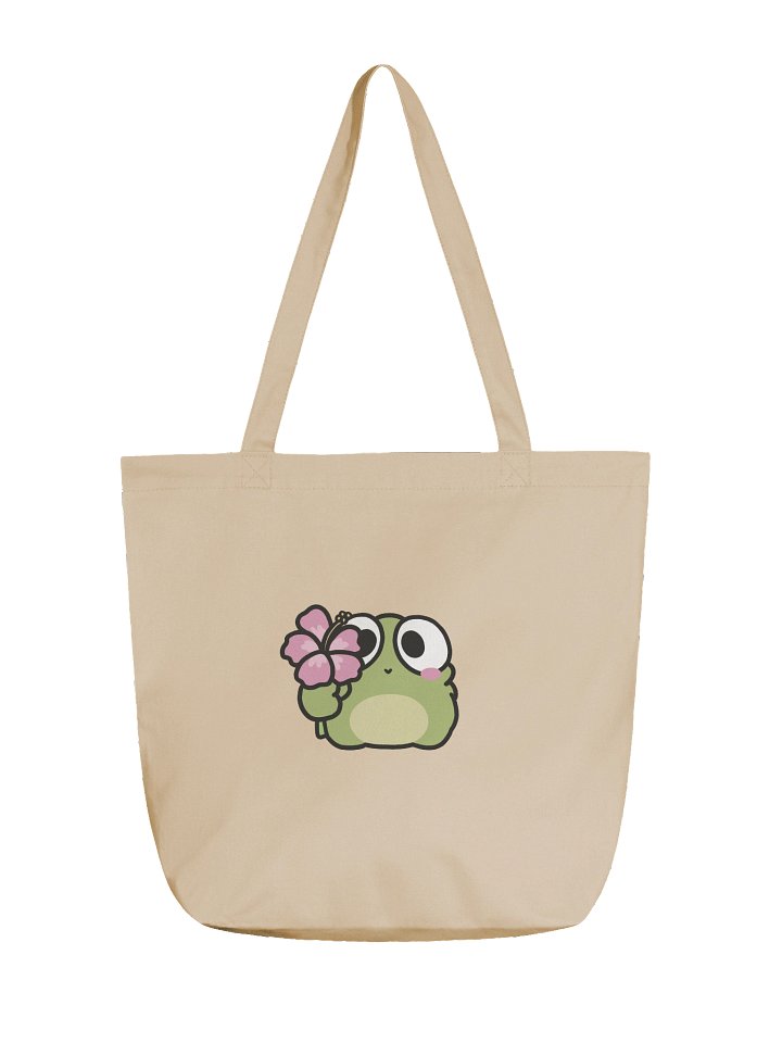 Palaka Hibiscus Tote Bag product image (1)