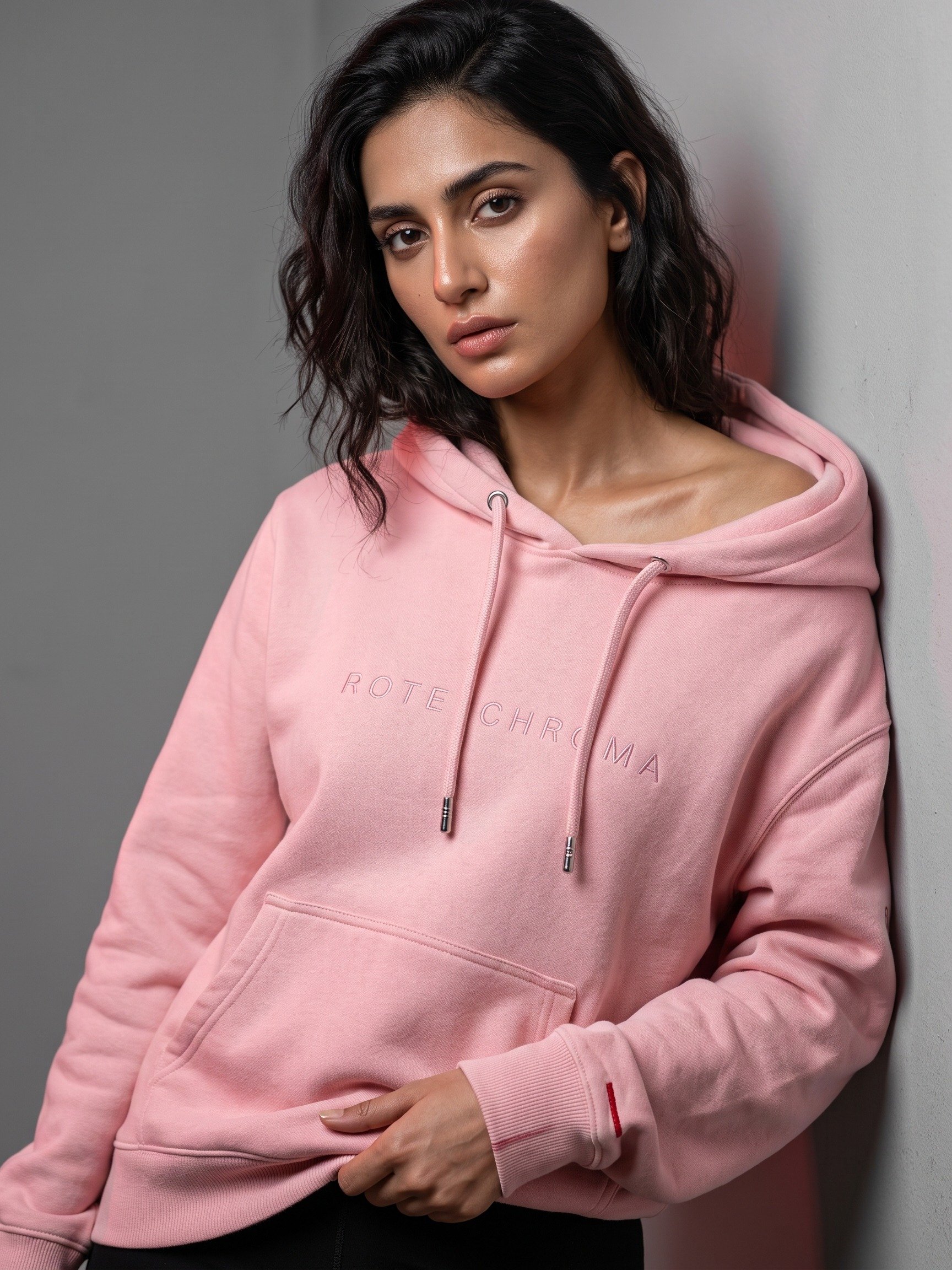 Rote Chroma Premium Pullover Hoodie (RC-016) product image (8)