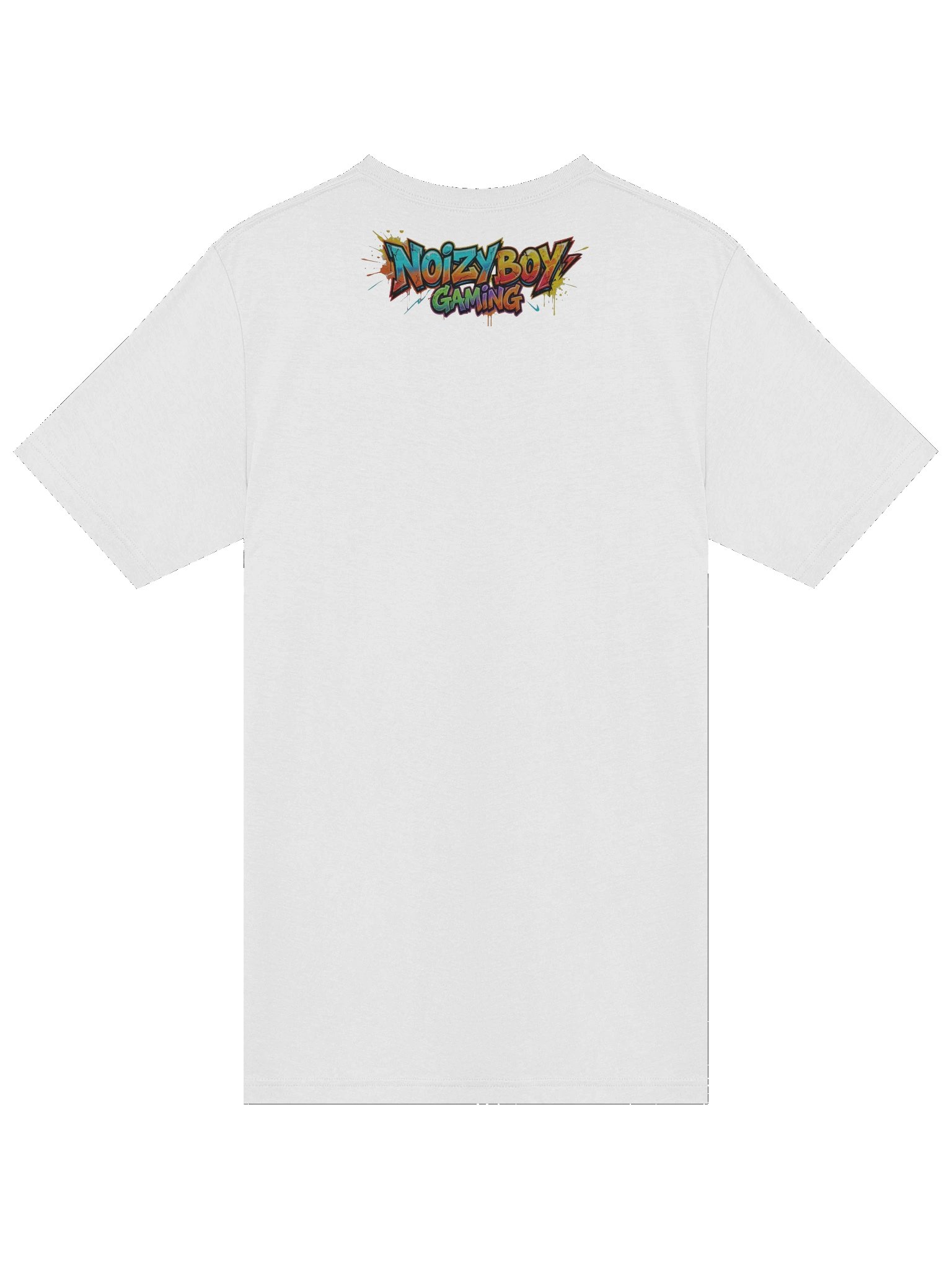 Noizyboy Splatter Tee product image (4)
