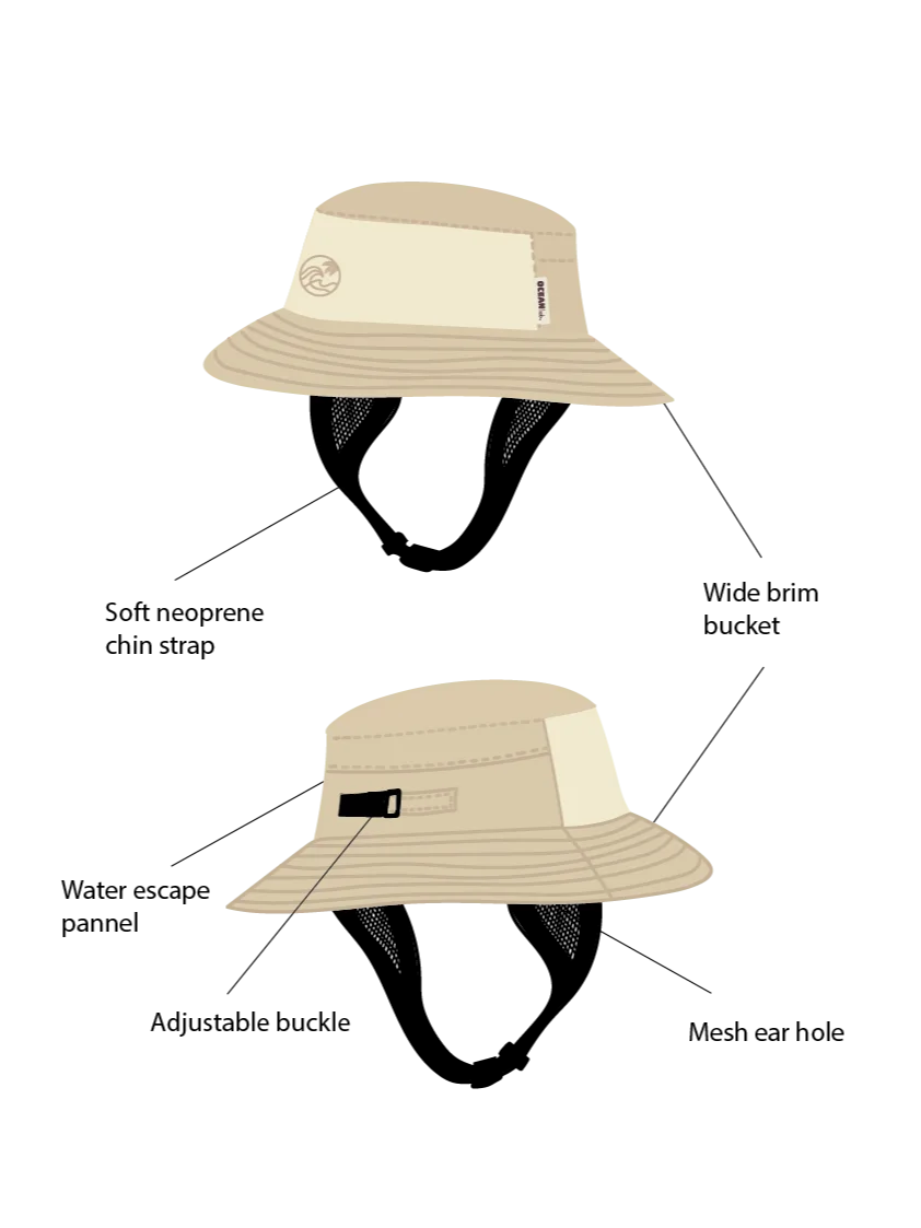 Sandy Shore Surf Hat product image (3)