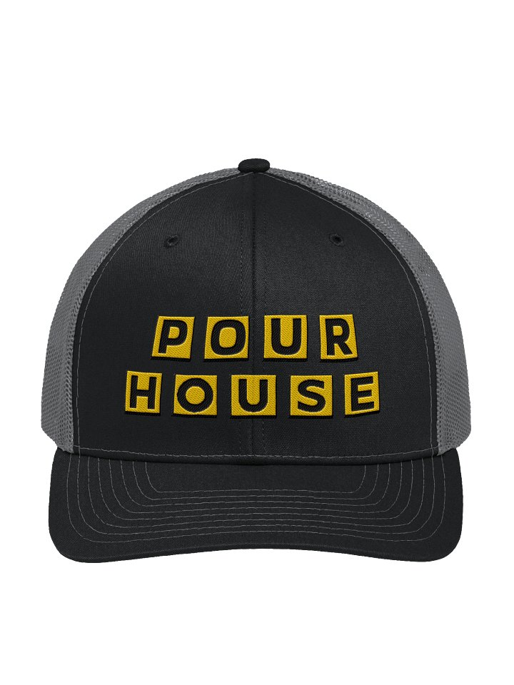 POUR HOUSE Richardson Hat product image (19)