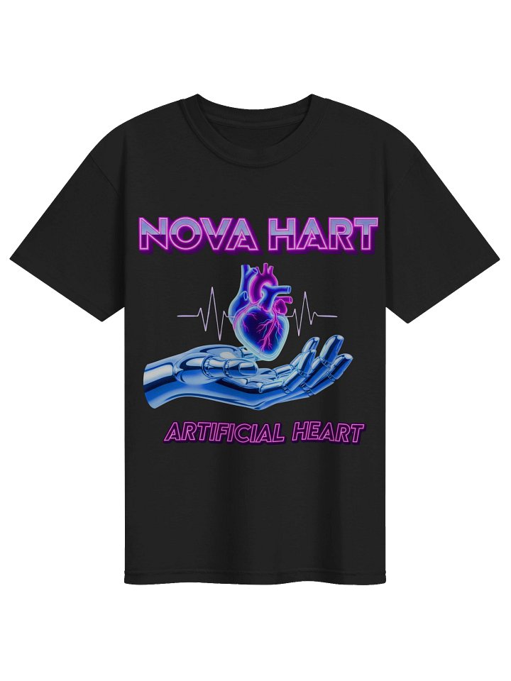 Artificial Heart Tee product image (1)