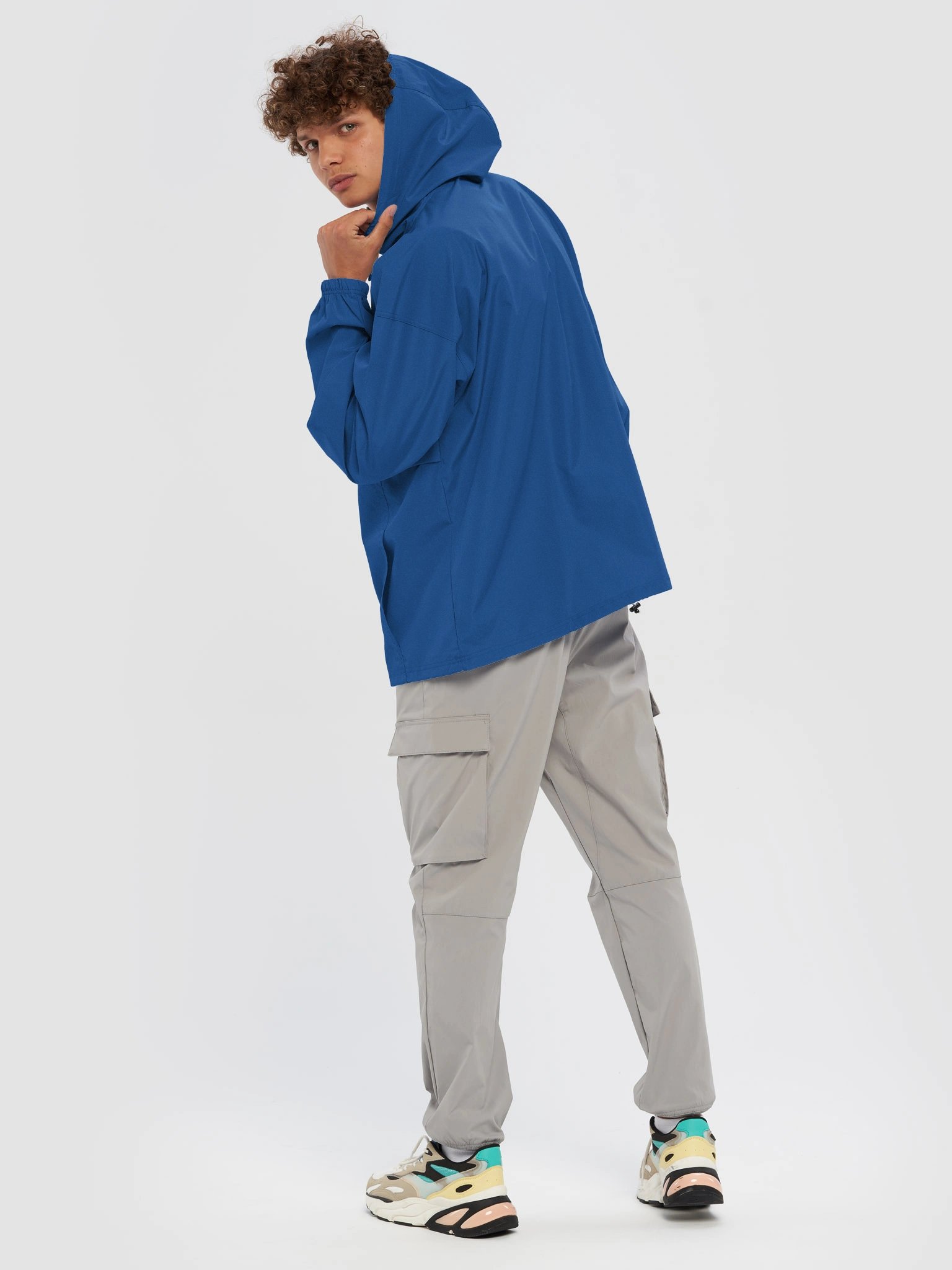 Volunteer Rain Jacket product image (4)